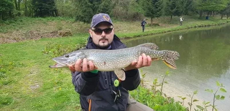 Ribiška družina Ljubljana-Šmartno