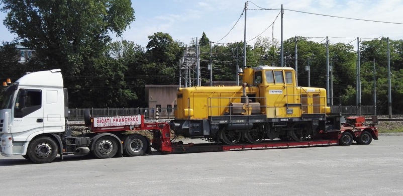 Trasporti eccezionali, permessi e scorta tecnica in Slovenia e all'estero