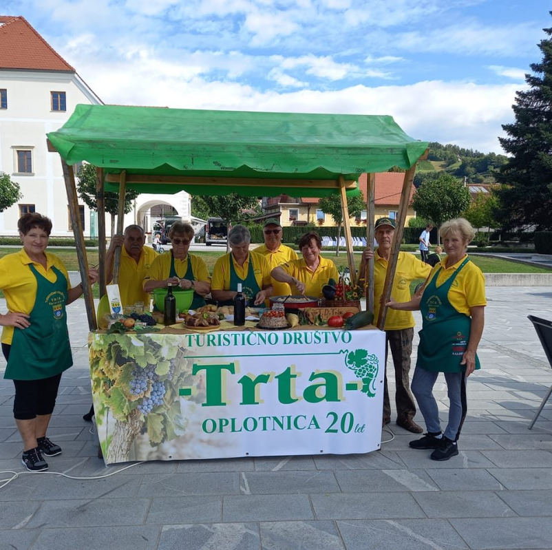 Turistično društvo