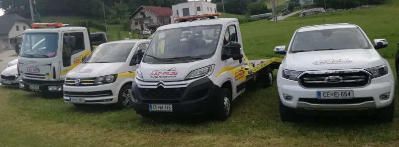 Poceni avtovleka