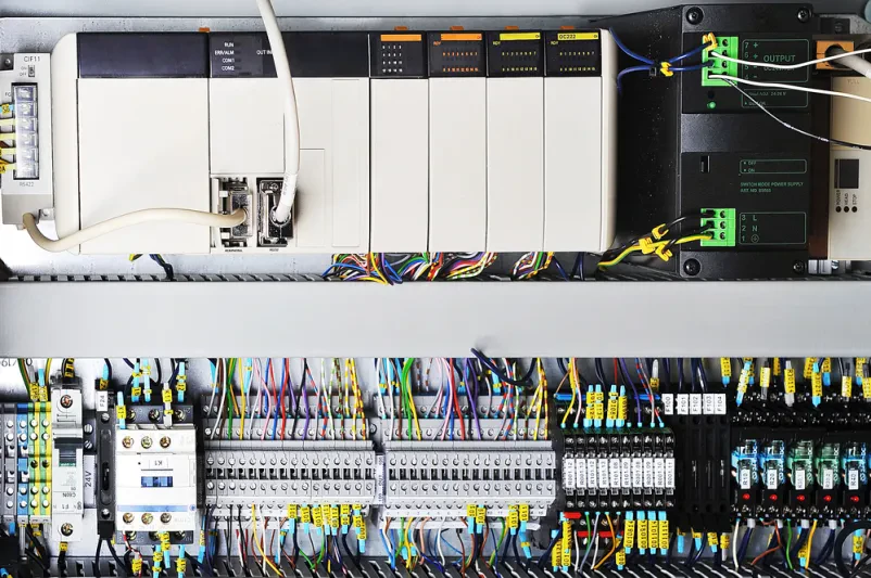 Montaža elektro krmilne omare Štajerska