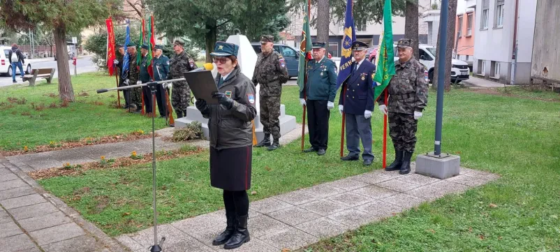 Društvo veteranov Nova Gorica