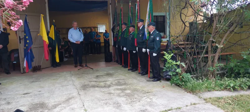 Območno združenje veteranov vojne za Slovenijo Nova Gorica