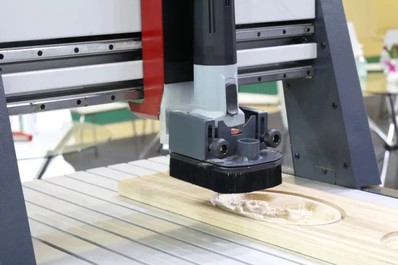 Woodworking machinery