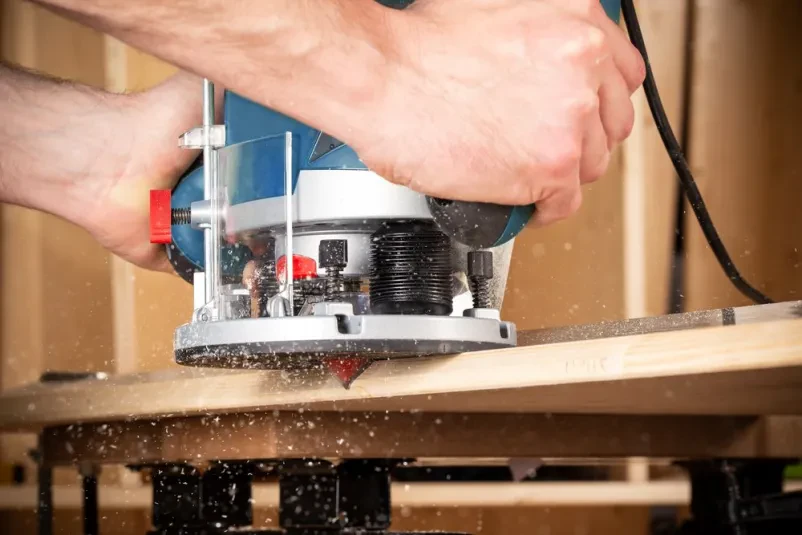 Woodworking machinery service Slovenia