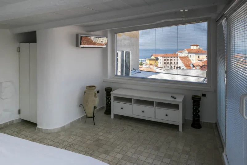 Apartma z razgledom na morje