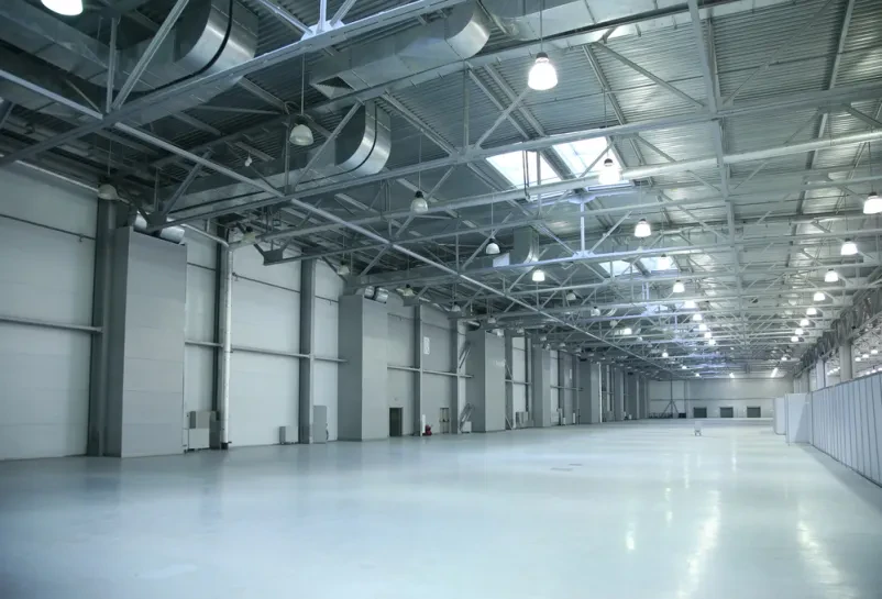 Maßangefertigte Metallhallen Österreich