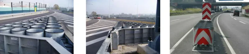 Cestno varnostna oprema na slovenskih cestah