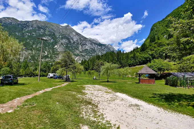 Camp Lepena