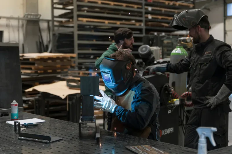 Dobra CNC obdelava kovin v Sloveniji