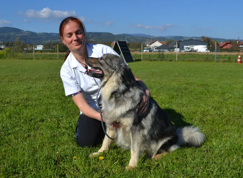 Dobra veterinarska ambulanta Zasavje