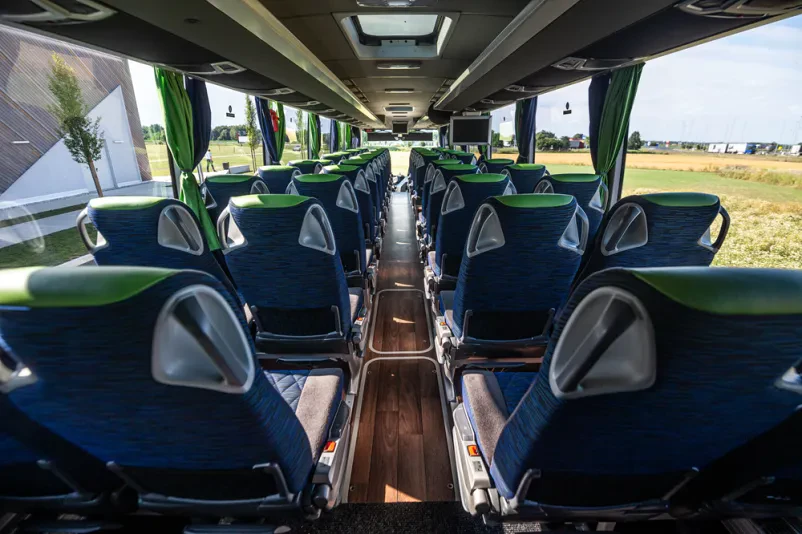 Avtobusni prevozi Murska Sobota in Pomurje