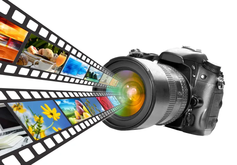 Profesionalen foto studio Domžale