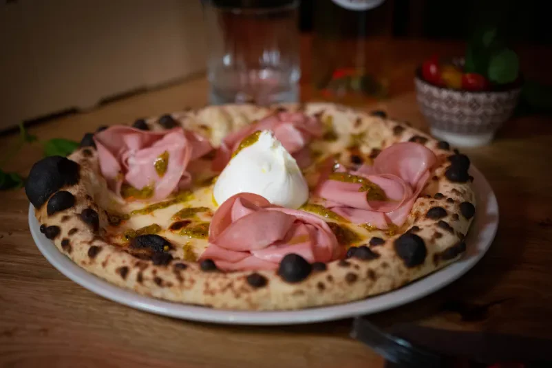 pizzeria Vesuvio