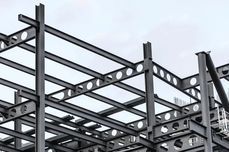 Herstellung von Stahl- und Metallkonstruktionen in Slowenien