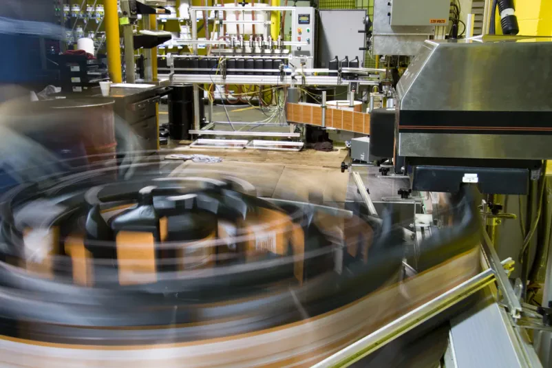 Installation of industrial machinery Austria, Germany