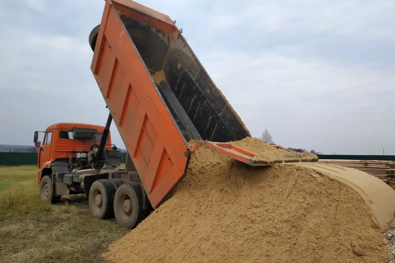 Ugodni kiper prevozi