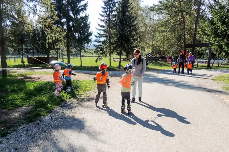 Zasebno varstvo otrok Ljubljana, Bežigrad