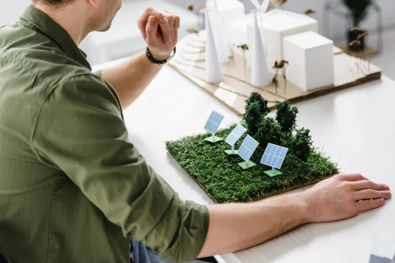 Montaža sončnih elektrarn Osrednja Slovenija