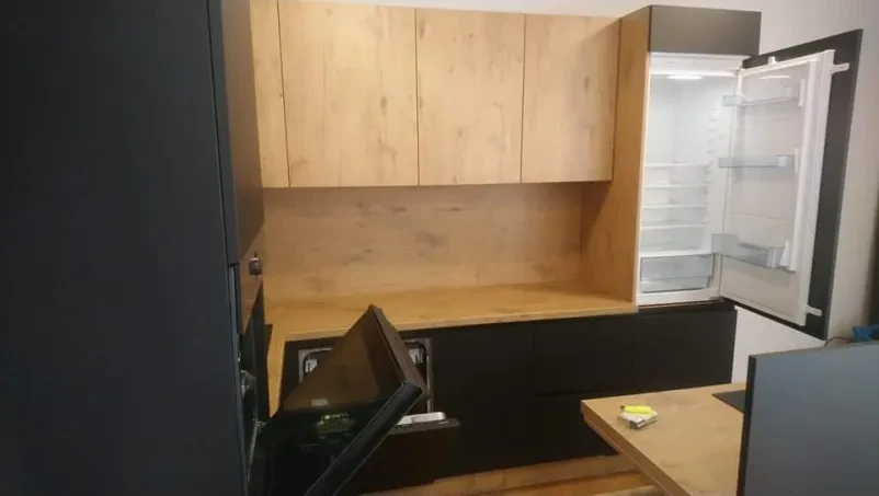 Montaža kuhinje
