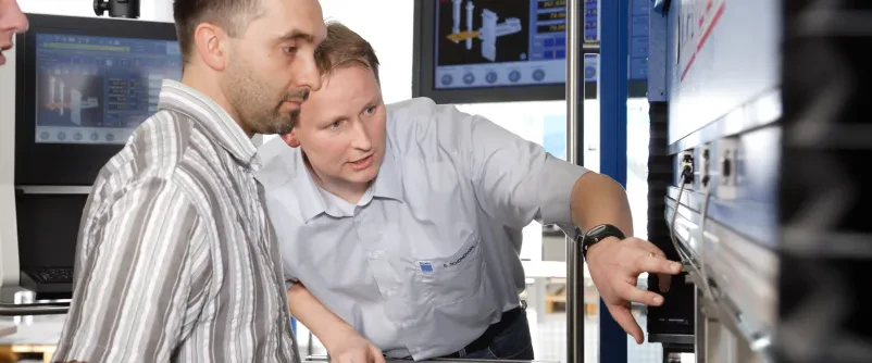 Servis CNC strojev
