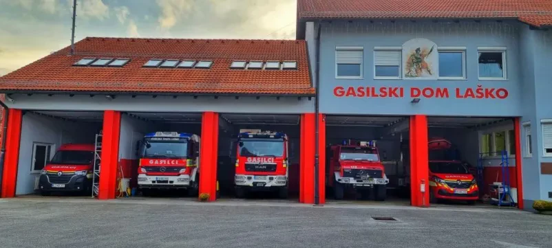 Gasilci Laško