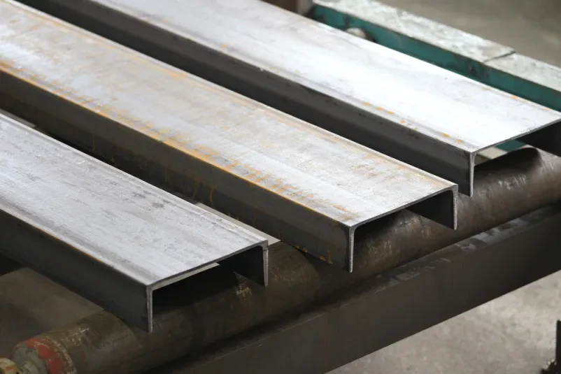Hochwertige Schweißkonstruktion