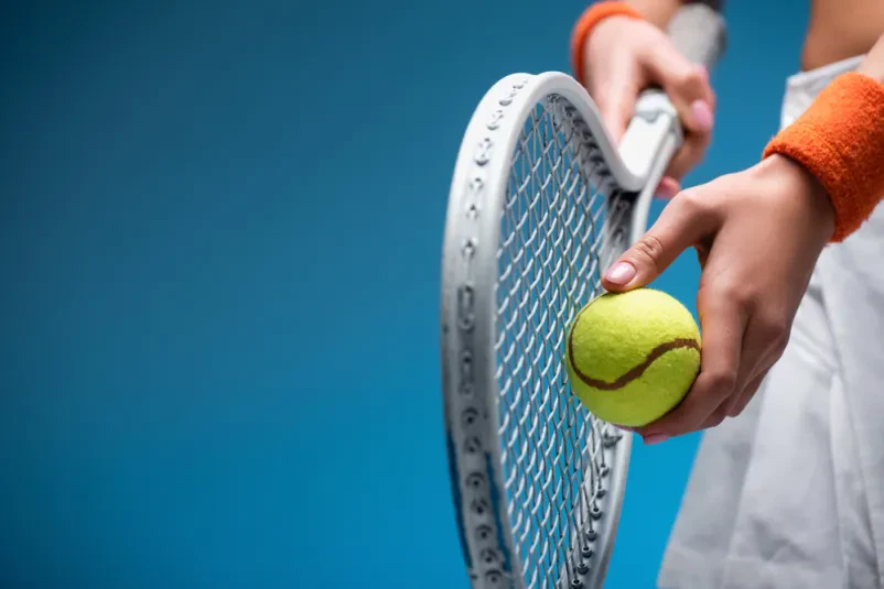 Nakup loparjev za tenis