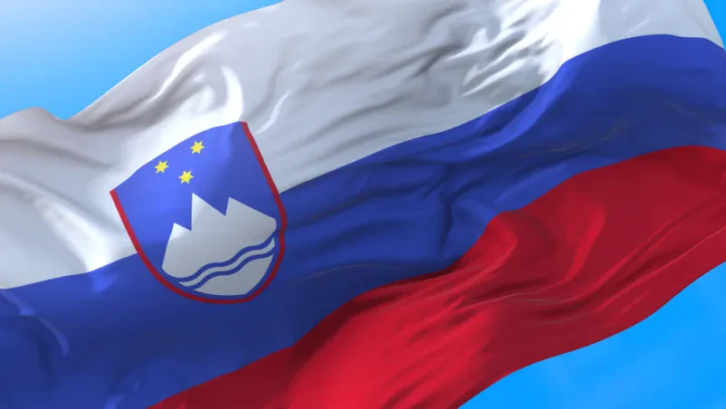 Slovenska zastava