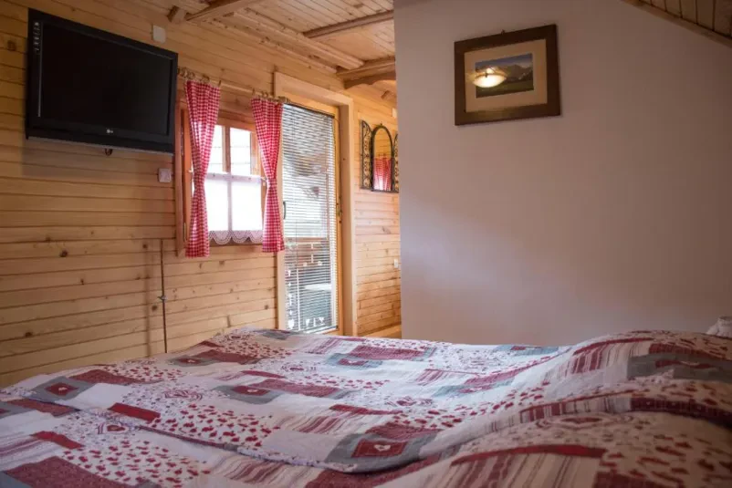 Najem apartmaja Luče