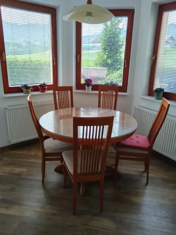 Apartma Gorje