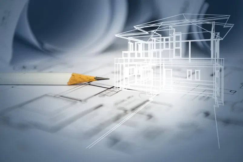 Arhitekturno in gradbeno projektiranje v Črnomlju