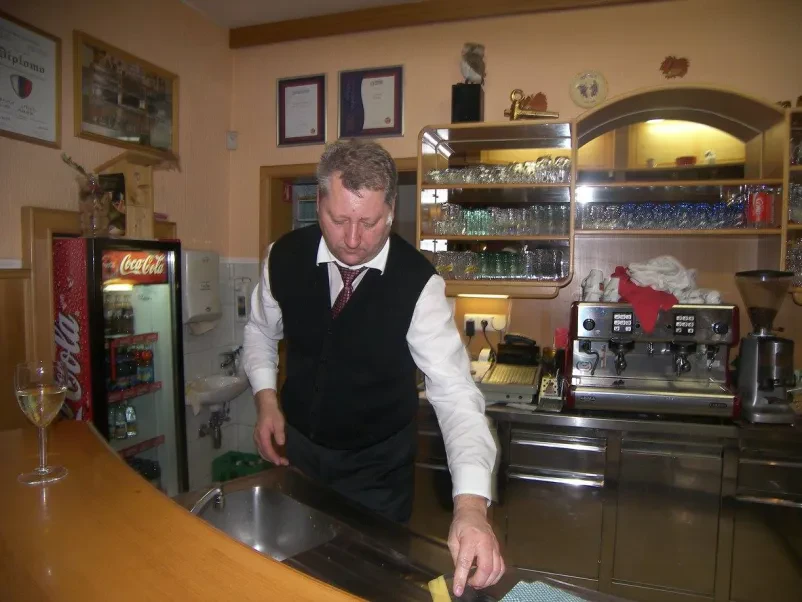 Dobra gostilna Maribor, Podravska