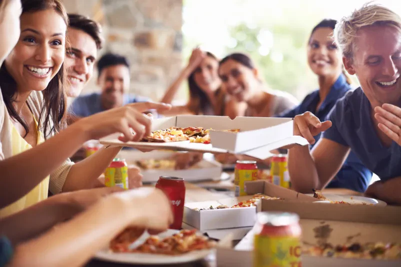 Dobra pizzerija v Kopru