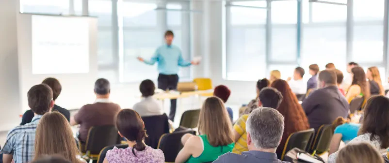 Finančno vodenje za kongrese in konference Slovenija