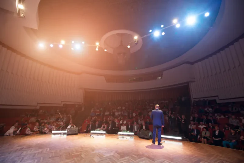 Vodenje in finančna organizacija kongresov in konferenc