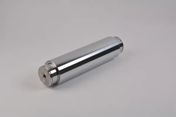 Galvanic protection of chrome