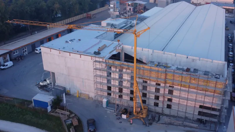 Dober gradbenik Novo mesto