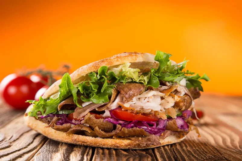 Poceni kebab Portorož