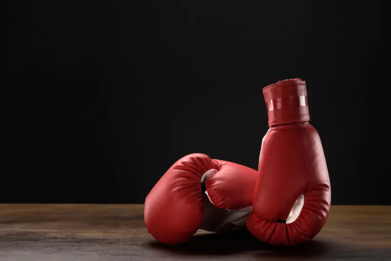 Trening kickboxa
