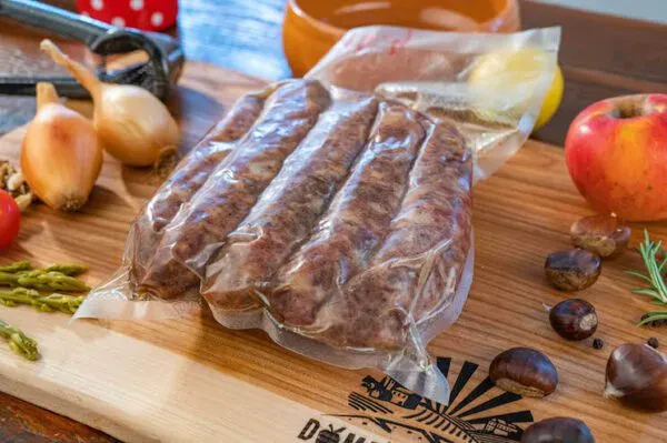 Klavnica svinjine Notranjska