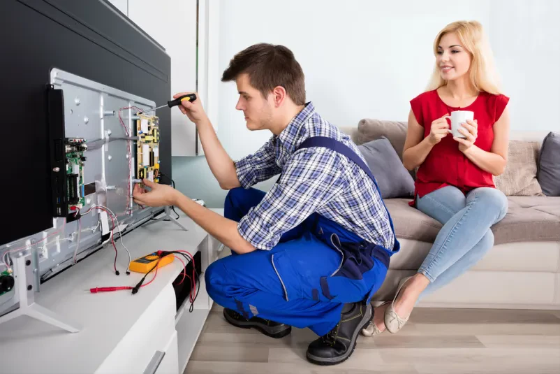 Popravilo televizije Šenčur