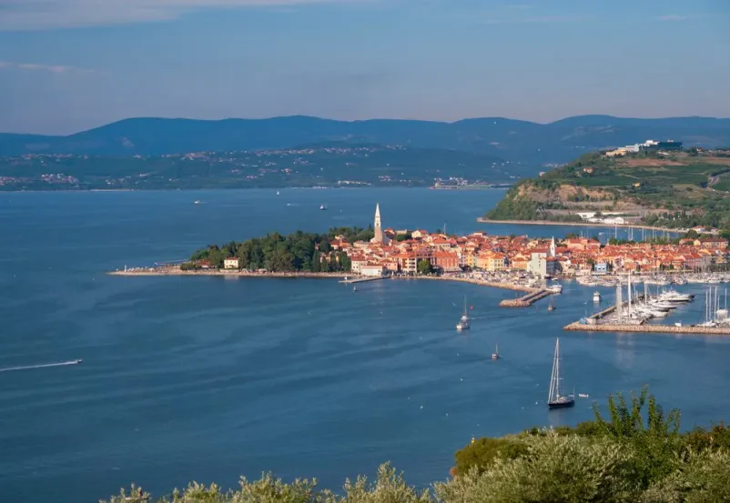 Ugodna oddaja apartmajev Piran