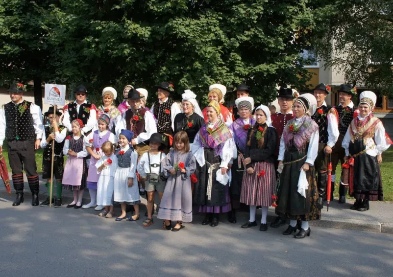 Piknik prostor Radomlje