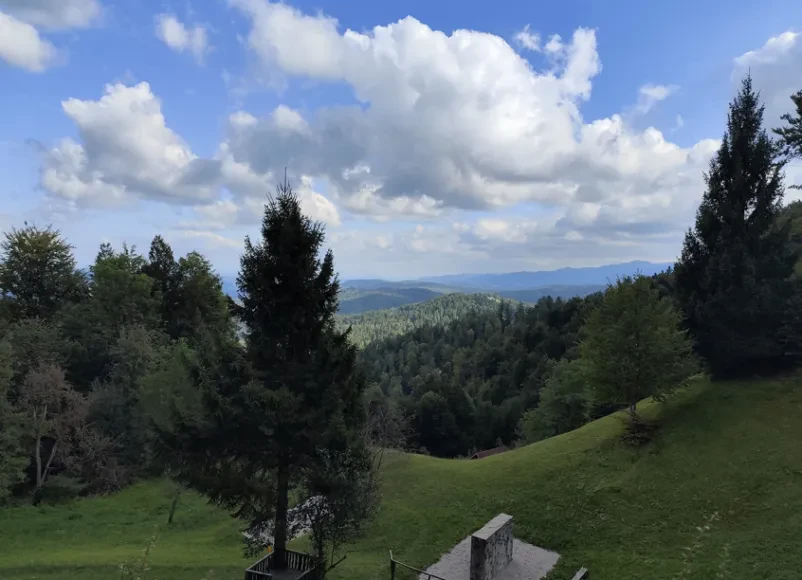Hleviška planina