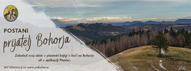 Planinski društvo Bohor