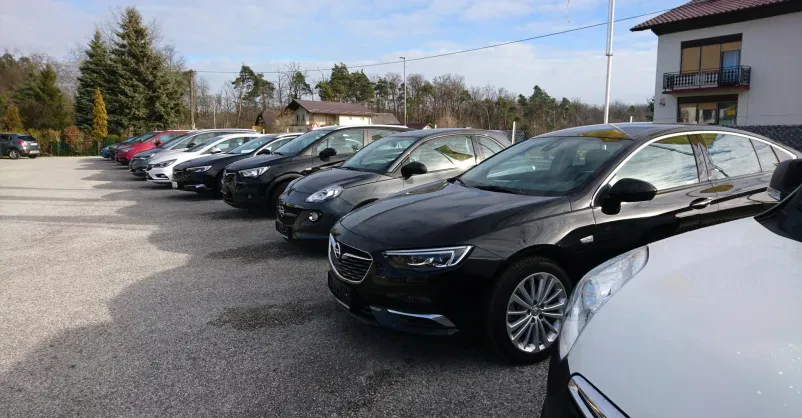 Ugoden servis vozil Opel Štajerska