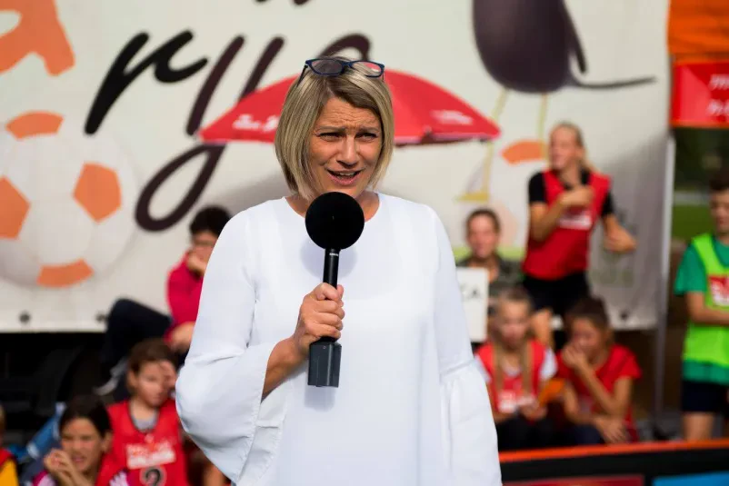 TV oddaja Harmonija generacij združuje več projektov društva Media šport