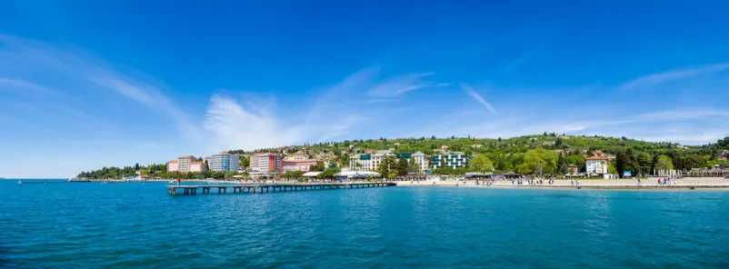 Ugoden najem sobe Portorož
