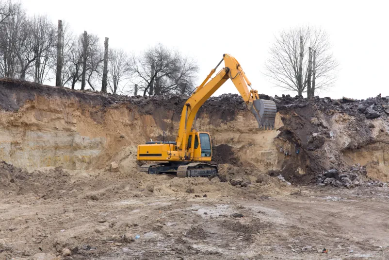 Ugodni gradbeni izkopi Dolenjska